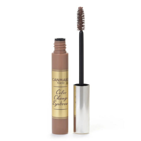 Canmake Color Change Eyebrow #07 Sakura Brown