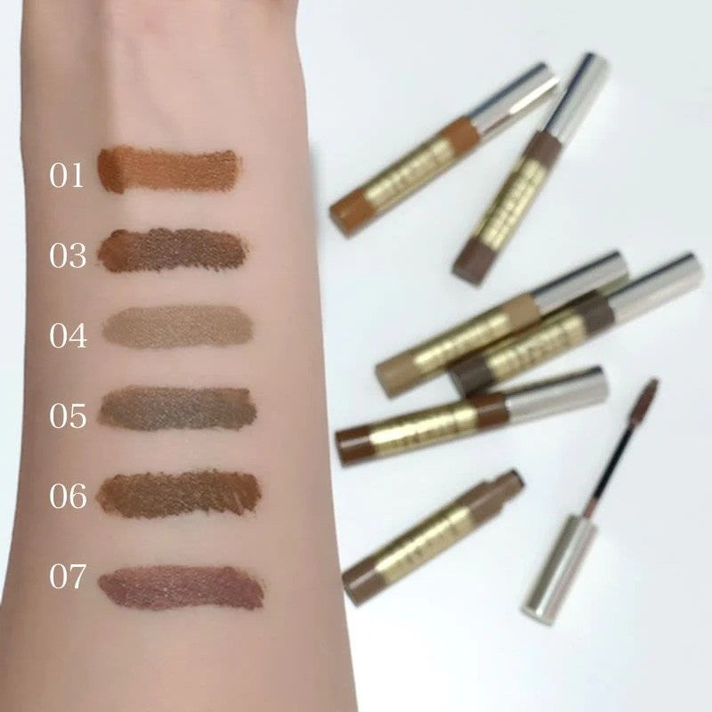 Canmake Color Change Eyebrow #07 Sakura Brown