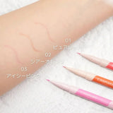 Canmake 3-way Slim Eye Rouge Liner #02 Sheer Orange
