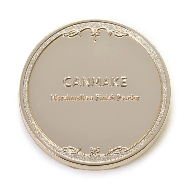 Canmake Marshmallow Finish Powder #01 Diarest Bouquet