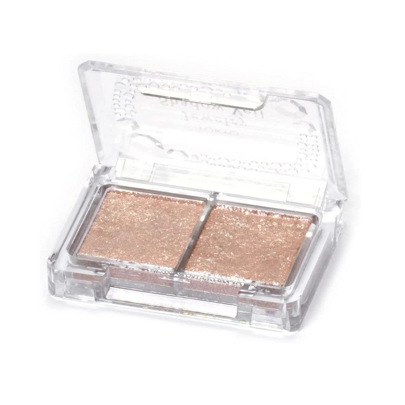 Canmake Palette Jewelry Shadow Veil #06 Ballerina Beige