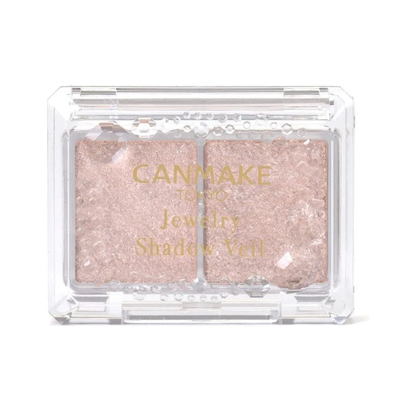 Canmake Palette Jewelry Shadow Veil #06 Ballerina Beige