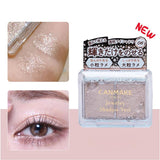Canmake Palette Jewelry Shadow Veil #06 Ballerina Beige