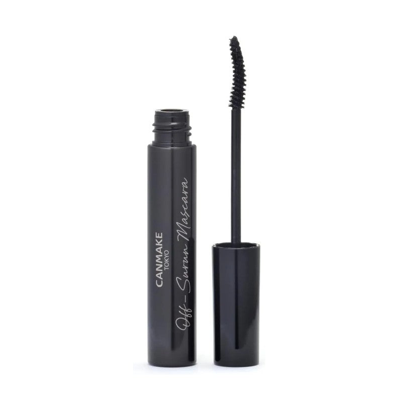 Canmake Off-Surun Mascara #01 Black