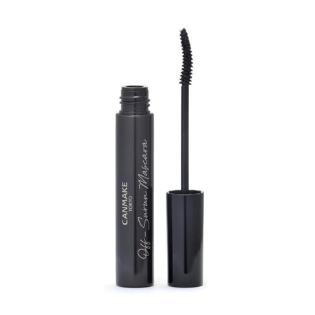 Canmake Off-Surun Mascara #01 Black