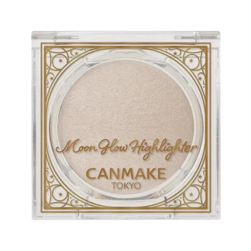 Canmake Moon Glow Highlighter #01 Moon Glow White