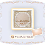 Canmake Moon Glow Highlighter #01 Moon Glow White