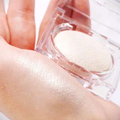 Canmake Moon Glow Highlighter #01 Moon Glow White