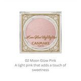 Canmake Moon Glow Highlighter #02 Moon Glow Pink