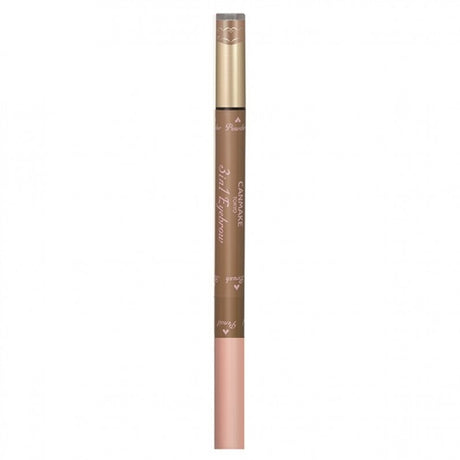 Canmake 3 in 1 Eyebrow Pencil #01 Natural Brown