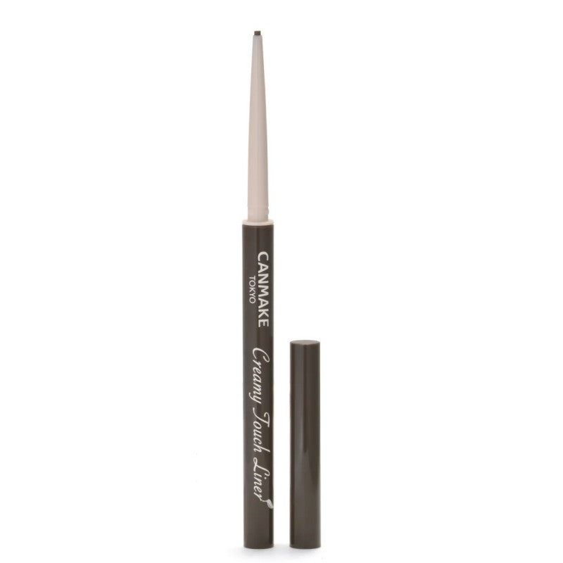 Canmake Creamy Touch Liner #08 Matcha Khaki