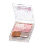 Canmake Glow Fleur Cheeks #B02 Rose Ballerina
