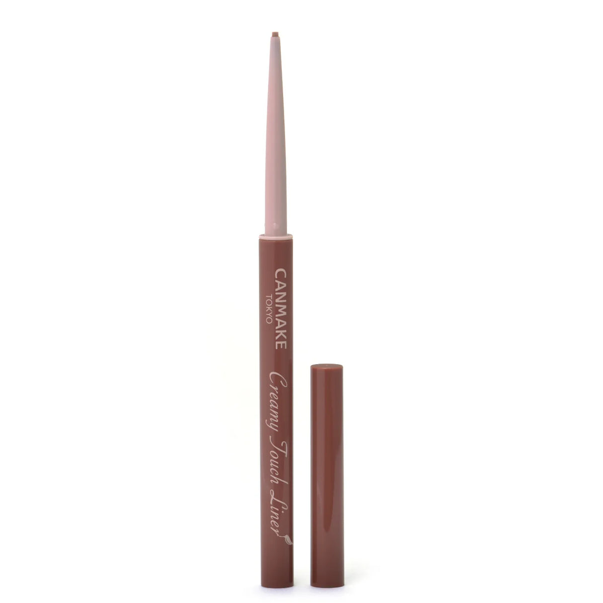 Canmake Creamy Touch Liner Gel Eyeliner #09 Darjeeling Pink