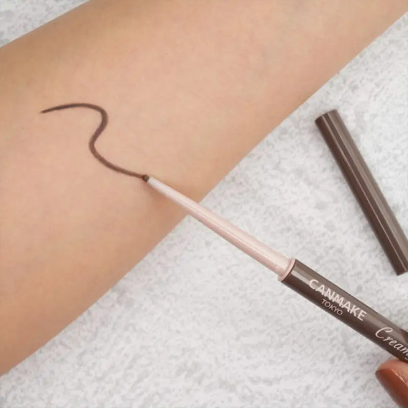 Canmake Creamy Touch Liner #11 Cloudy Gray