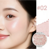 Canmake Munyutto Highlighter #02 Rose Quartz
