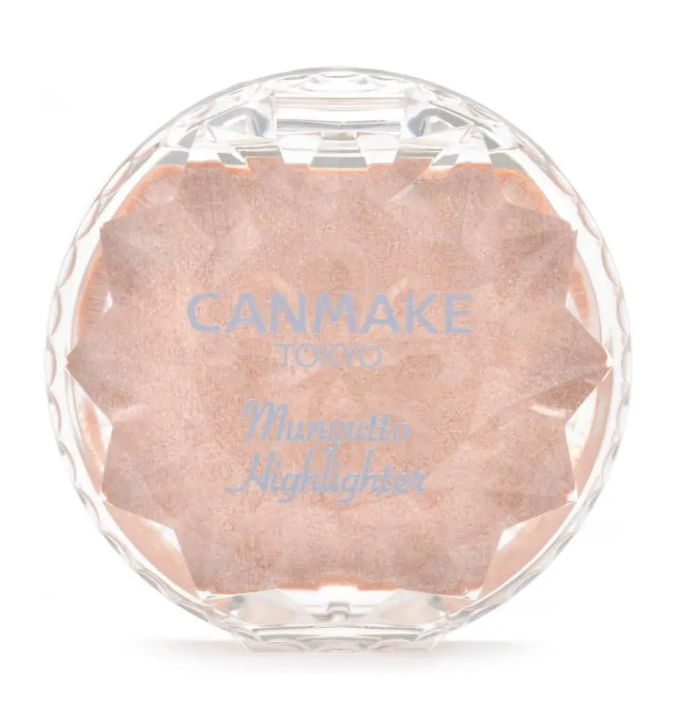 Canmake Munyutto Highlighter #03 Warm Rutile