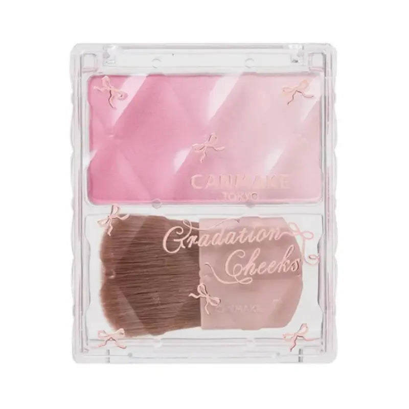 Canmake Gradation Cheeks #01 Berry Yogurt
