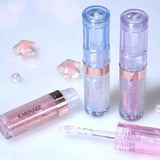 Canmake Twinkle Jewelry Plumper Lip Gloss #02 Twinkle Blue