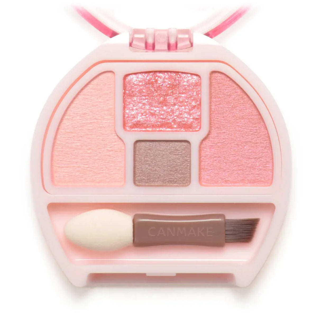 Canmake Plumpuku Coordinate Eyes #04 Strawberry