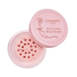 Canmake Silky Loose Moist Powder #P01 Luster Pink