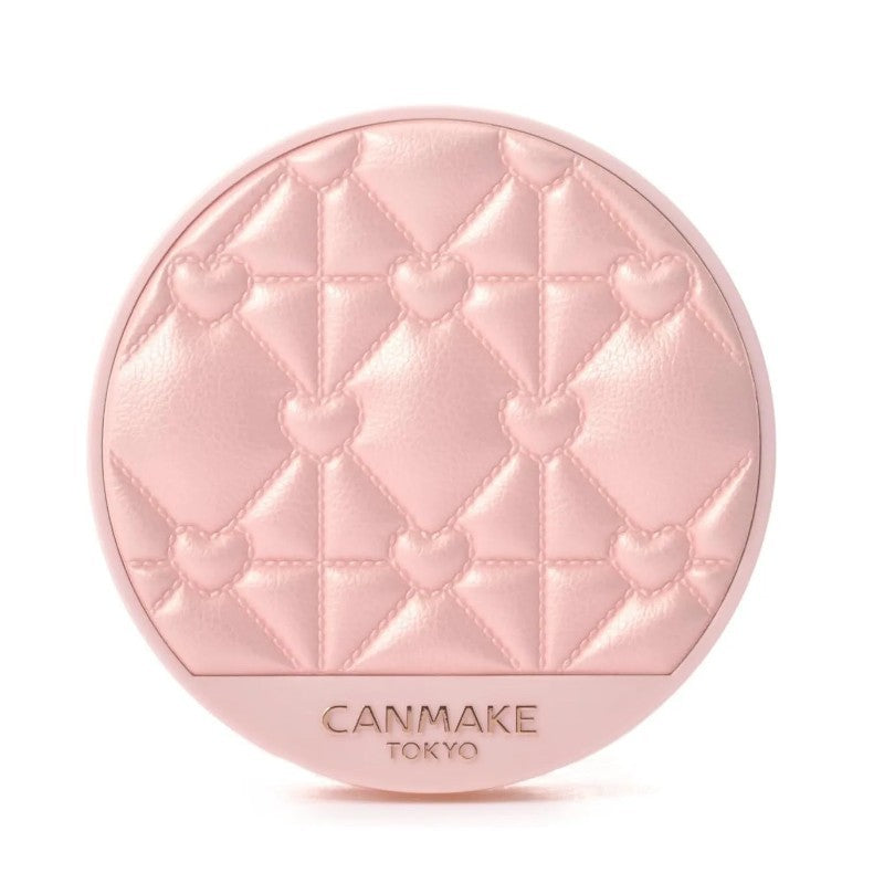 Canmake Marshmallow Finish Powder #01 Dierest Bouquet