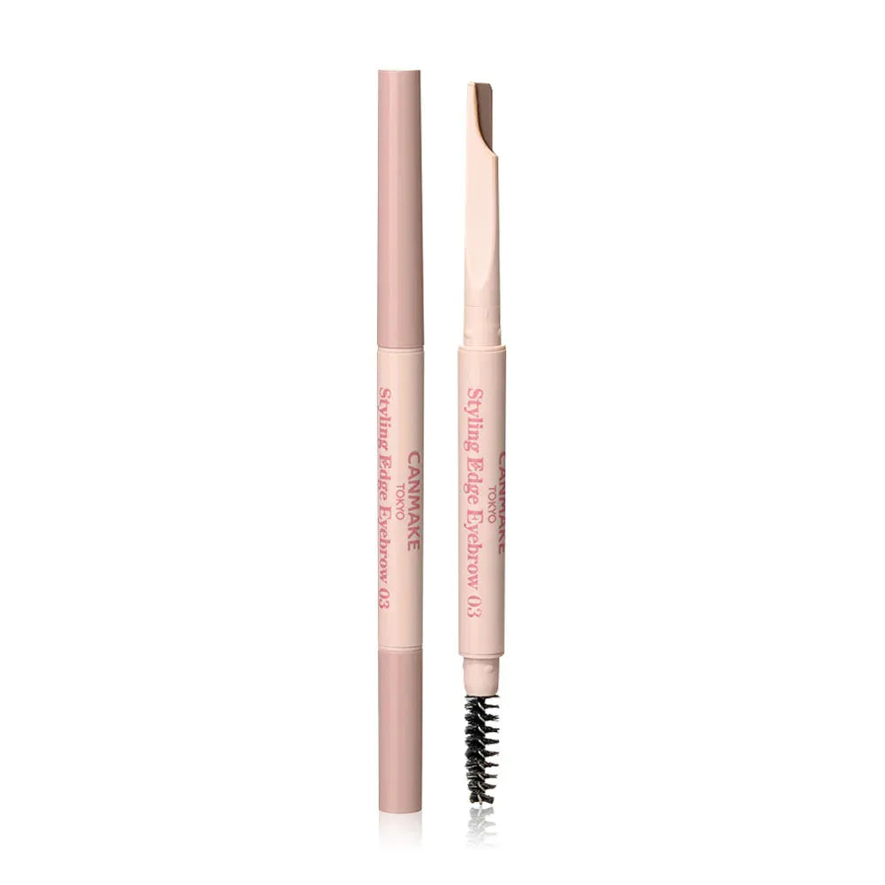 Canmake Styling Edge Eyebrow #03 Rosy Brown