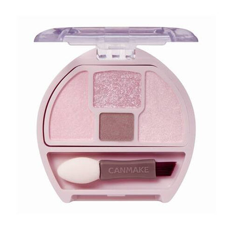 Canmake Plan Puku Coordinate Eyes Neo #N02 TUTU Plumpuku