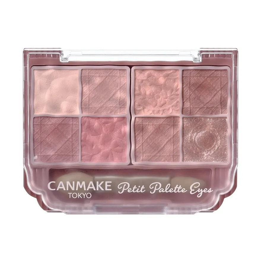 Canmake Petit Palette Eyes #M03 Milky Cherrycotta