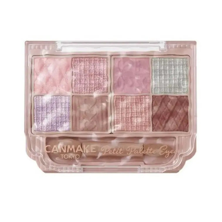 Canmake Petit Palette Eyes #06 Sugar Larme