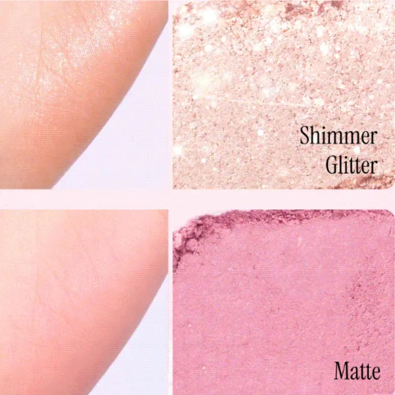 Canmake Petit Palette Eyes #06 Sugar Larme