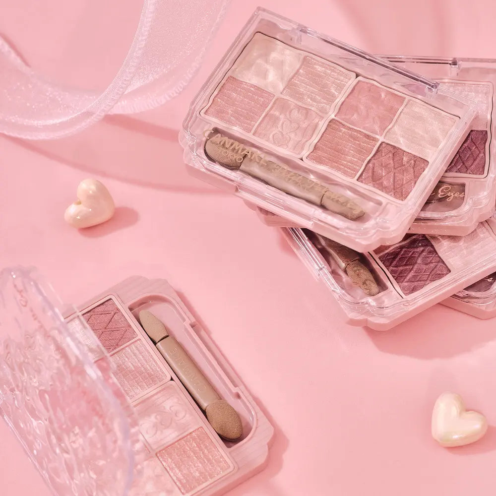 Canmake Petit Palette Eyes #06 Sugar Larme