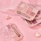 Canmake Petit Palette Eyes #06 Sugar Larme