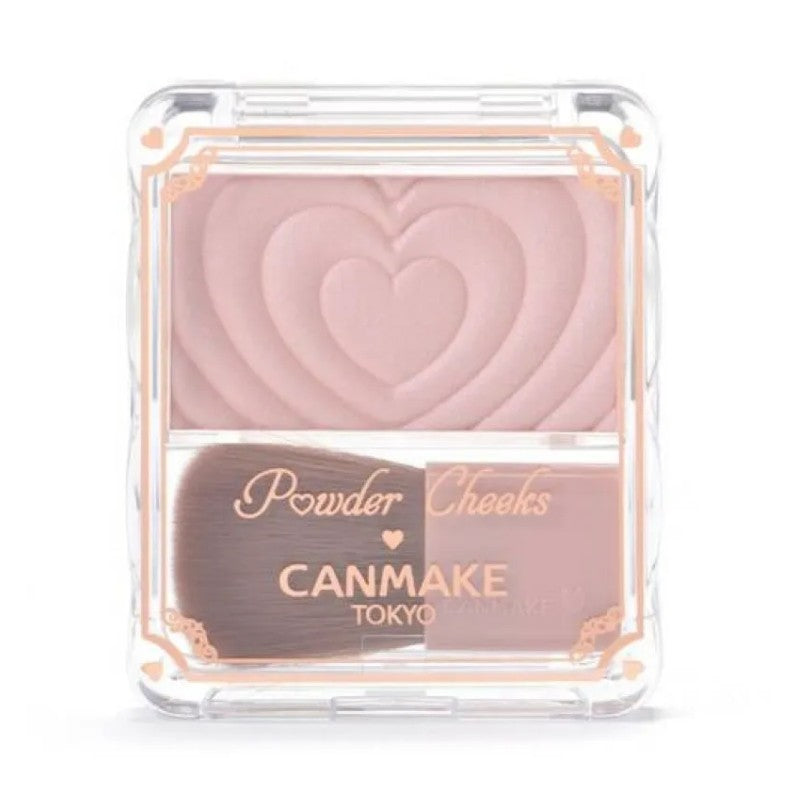 Canmake Powder Cheeks Blush #P04 Clever Beige