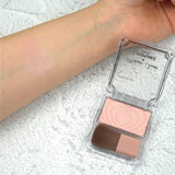 Canmake Powder Cheeks Blush #P04 Clever Beige