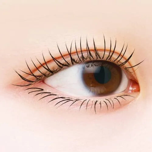 Canmake井田极细小弯头睫毛膏#01黑色