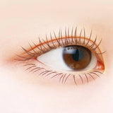 Canmake井田极细小弯头睫毛膏#02自然棕