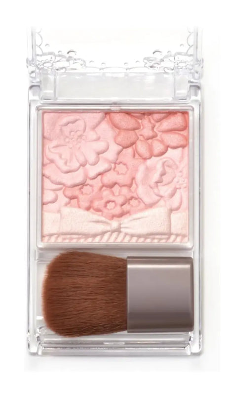 Canmake Grow Fleur Cheeks #18 Peach Whip Fleur