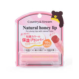 Country&Stream粉色保湿润唇膏#CP02 4.5g