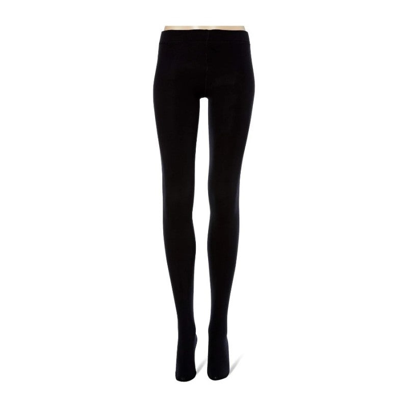 Atsugi Double Knit Plain Tights 180D M-L