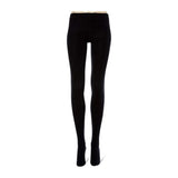 Atsugi Double Knit Plain Tights 180D M-L
