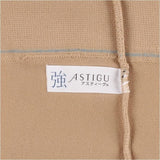 Astigu Stockings Strong Tear Resistant AP8901 L Nudy Beige 1pairs