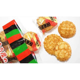 Amanoya Kabukiage Sweet Soy Sauce Rice Crackers 75g
