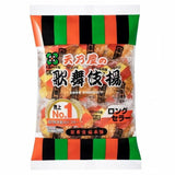 Amanoya Kabukiage Sweet Soy Sauce Rice Crackers 75g