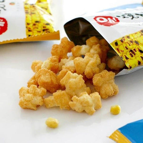 Yoshimi Sapporo Okaki Oh! Grilled Cane 10pcs