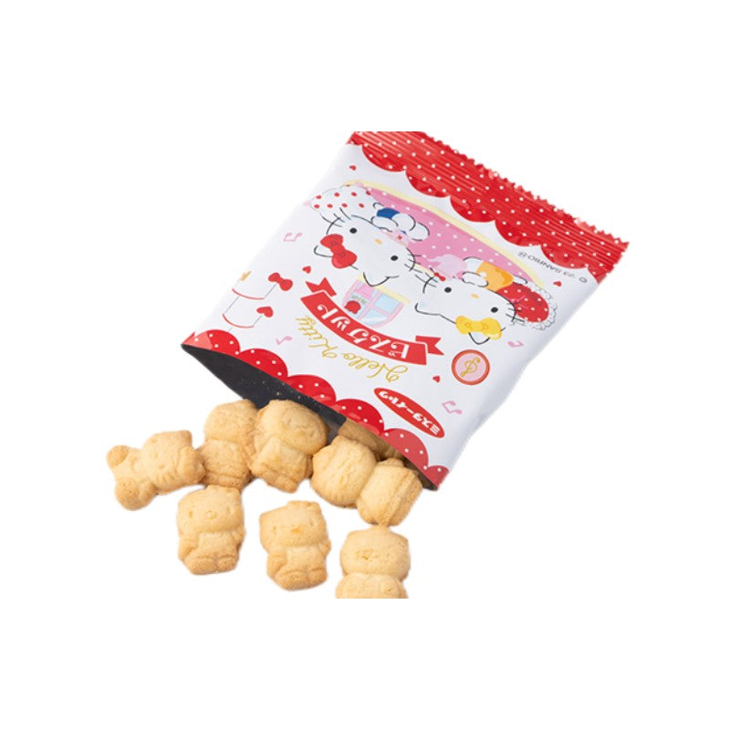 ITO伊藤Hello Kitty造型饼干 105g