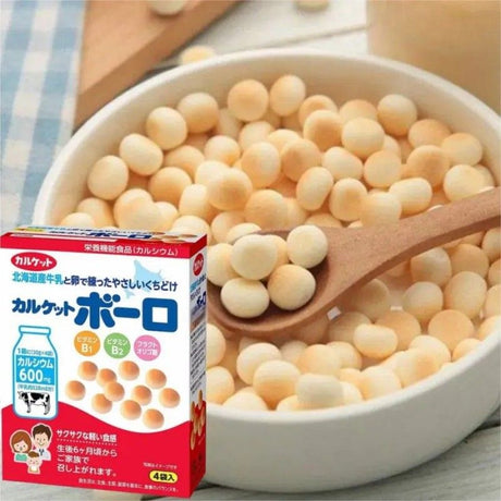 ITO牛初乳小饼干 80g