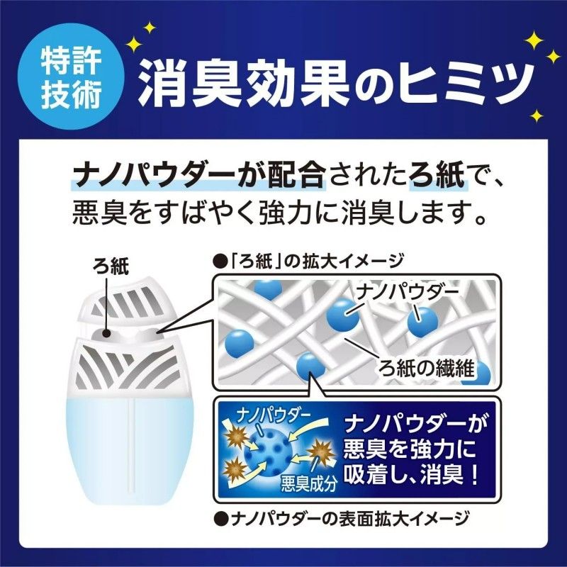 ST鸡仔牌部屋消臭剂轻盈花朵香 400ml