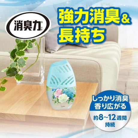 ST鸡仔牌部屋消臭剂轻盈花朵香 400ml