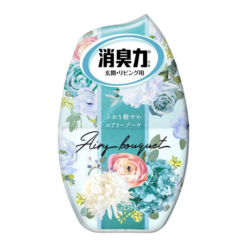 ST鸡仔牌部屋消臭剂轻盈花朵香 400ml