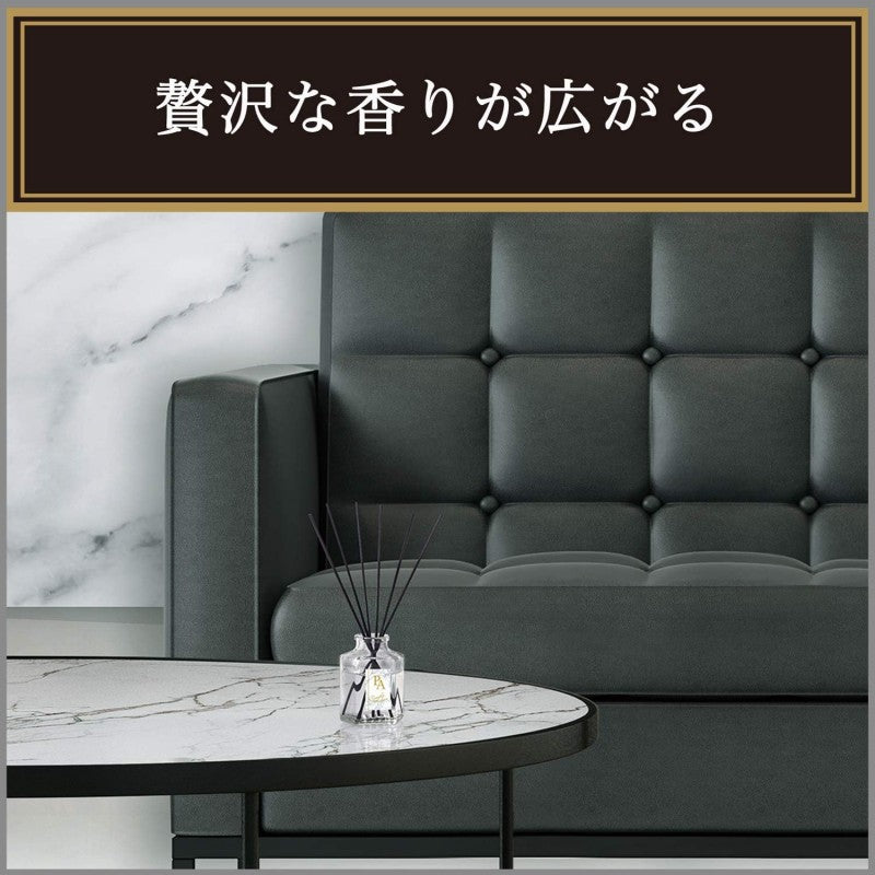 ST Premium Aroma Sticks Room Deodorizing Reed Diffuser Urban Luxe